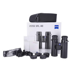 Jumelles ZEISS SFL 10x40