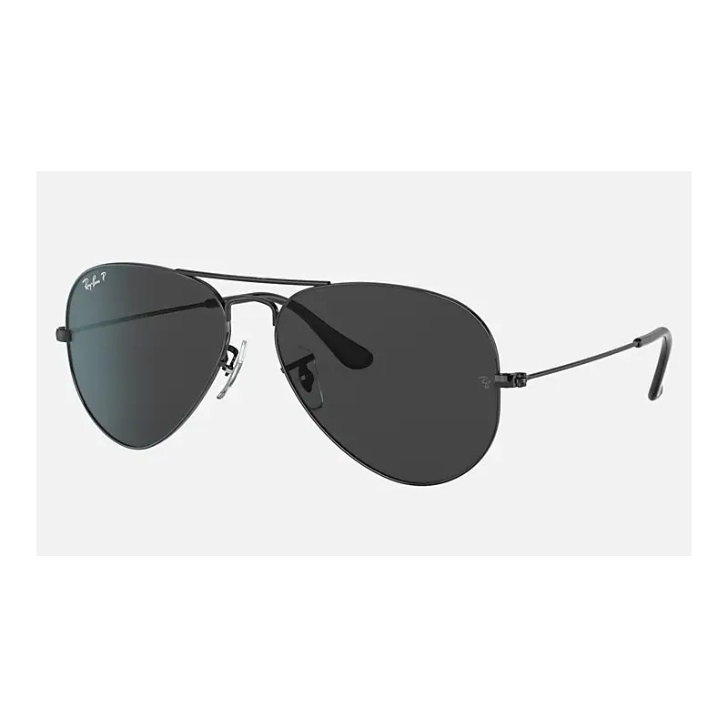 Aviator total black